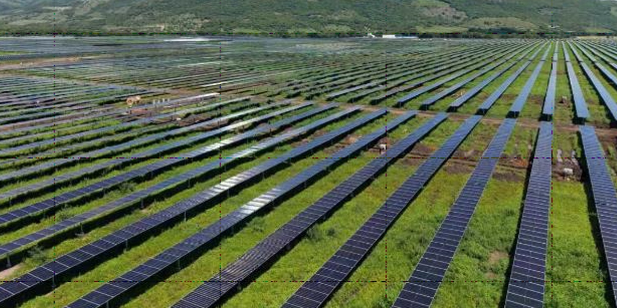 Tres plantas solares reducirán en 2027, el 85 % del gasto energético de Enacal