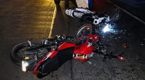 Muere recién nacida tras accidente de tránsito en Mateare