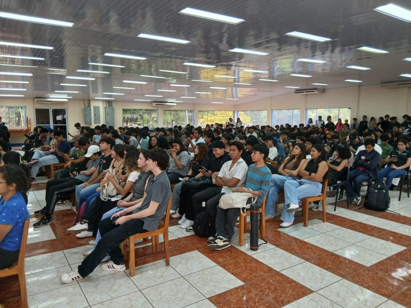 Inician entrega de Becas Pueblo Presidente a universitarios