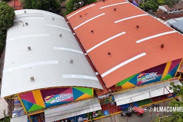 Inversión de 500 millones de córdobas transforma los mercados de Managua entre 2019 y 2026