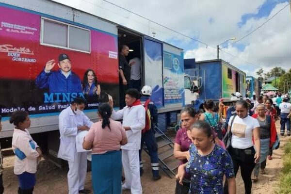 OPS puede certificar la veracidad de las estadísticas de salud en Nicaragua, afirma la Cra. Rosario