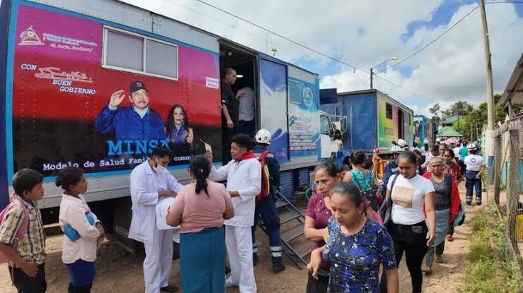 OPS puede certificar la veracidad de las estadísticas de salud en Nicaragua, afirma la Cra. Rosario