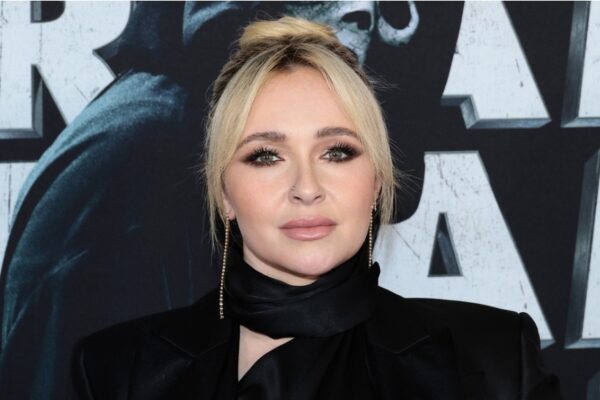 Llegan los resultados de la autopsia de la famosa actriz Hayden Panettiere