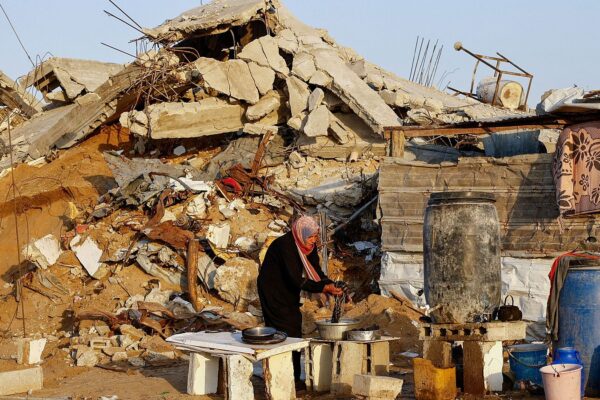 Israel revela qué acordaron Netanyahu y la Junta de Paz de Trump sobre Gaza