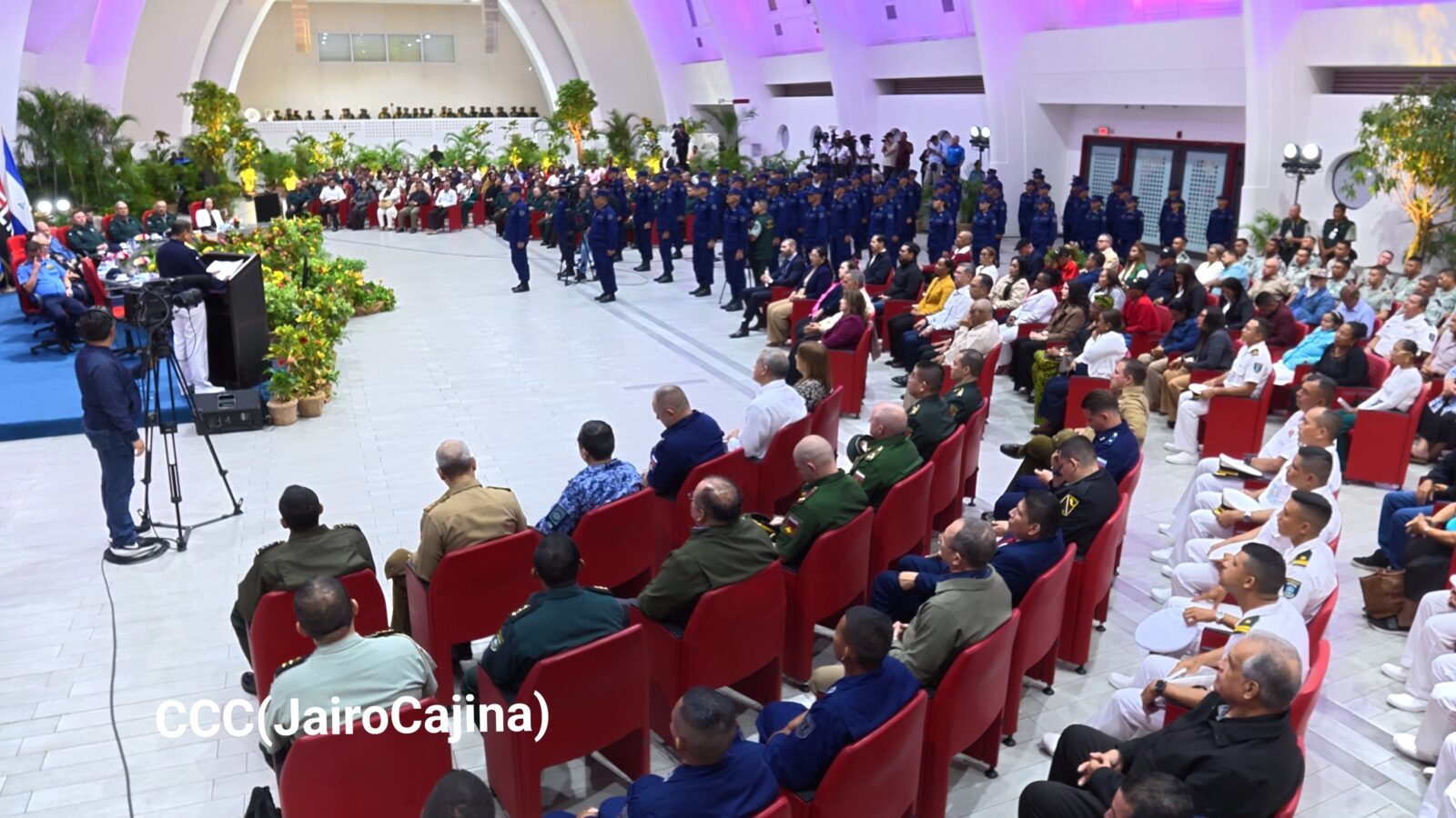 Defensa de la soberanía y seguridad nacional, compromiso inclaudicable de la Naval nicaragüense