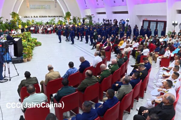 Defensa de la soberanía y seguridad nacional, compromiso inclaudicable de la Naval nicaragüense