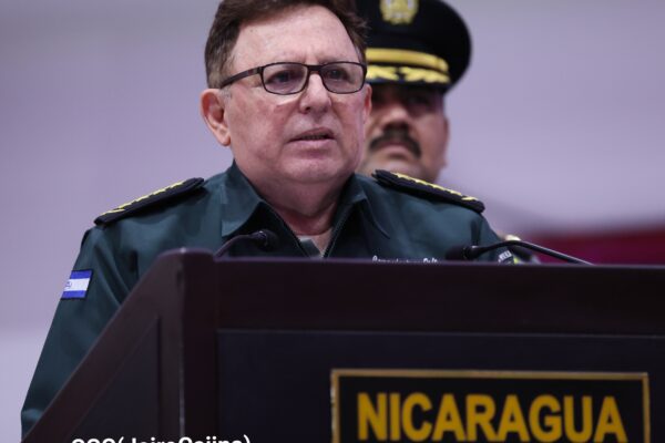 General Avilés destaca la lealtad, firmeza y capacidad operativa de la Fuerza Naval