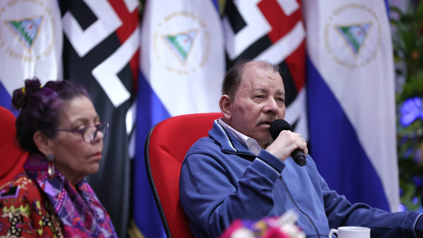 Comandante Daniel: Naval protege la vida y la soberanía. Contribuye a la seguridad y la paz