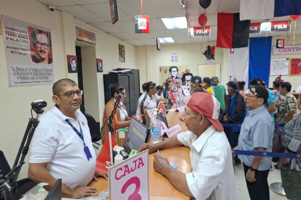Presidente del INSS: “El seguro social está estable gracias a una política de Estado”
