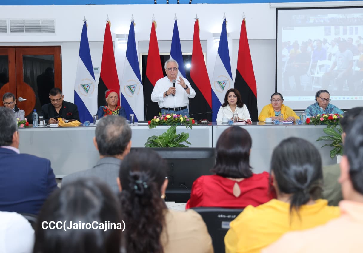 La consulta de la reforma constitucional finalizará el 28 de agosto con las sedes diplomáticas de Nicaragua