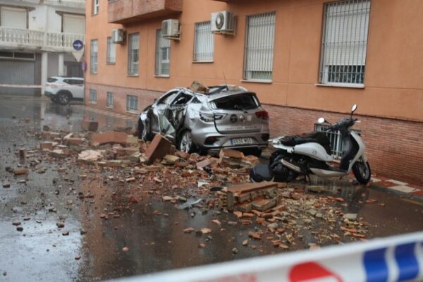 El sur de España registra más de 420 terremotos en apenas cuatro días