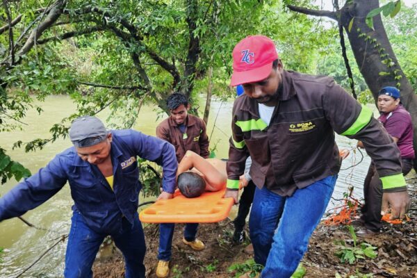 Nicaragua evaluará capacidad de respuesta ante terremotos y huracanes en el III Ejercicio Multiamenazas
