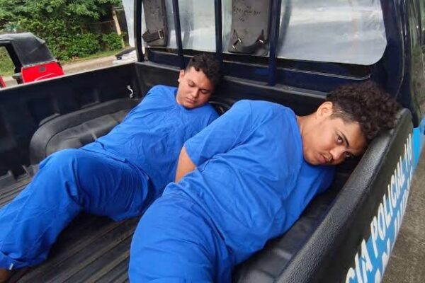 Autores de la muerte de Colochito admiten su culpabilidad y Fiscalía pide hasta 4 años de cárcel