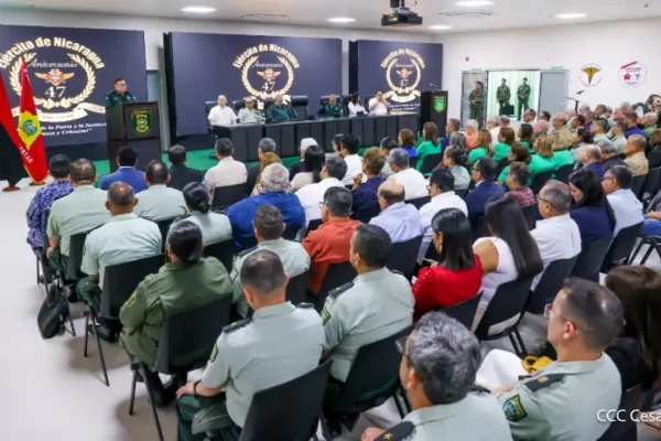 Cuerpo Médico Militar conmemora 47 años de servicio al pueblo destacando importantes logros en salud