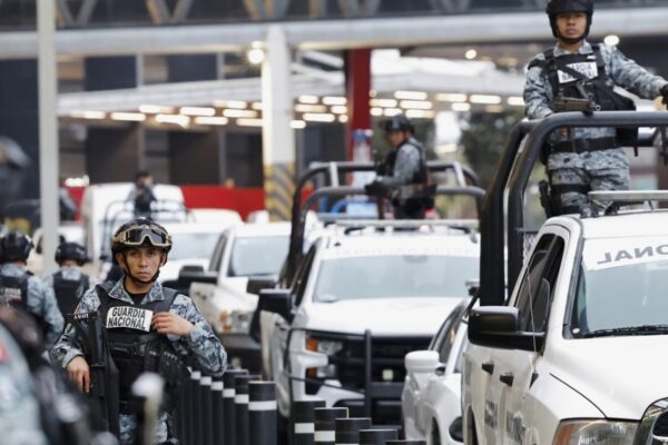 México asesta un golpe al CJNG en Michoacán