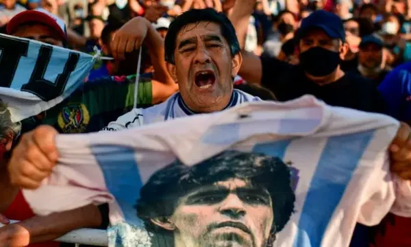 Sale a la luz un insólito error en el juicio por la muerte de Maradona