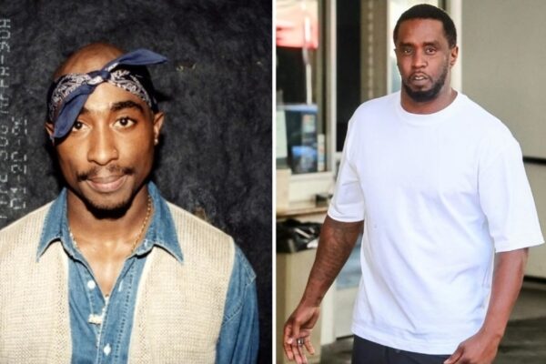 P.Diddy podría enfrentar cargos relacionados con el asesinato de Tupac Shakur