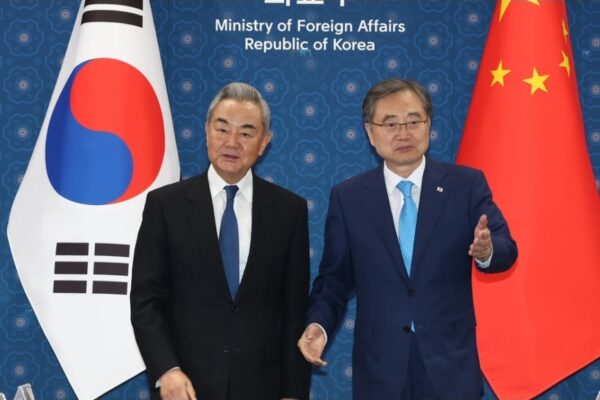 El llamado de China a EE.UU sobre la RPDC