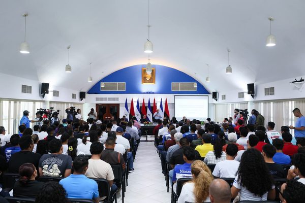 Reformas constitucionales garantizan que siga el desarrollo e inversión deportiva nicaragüense