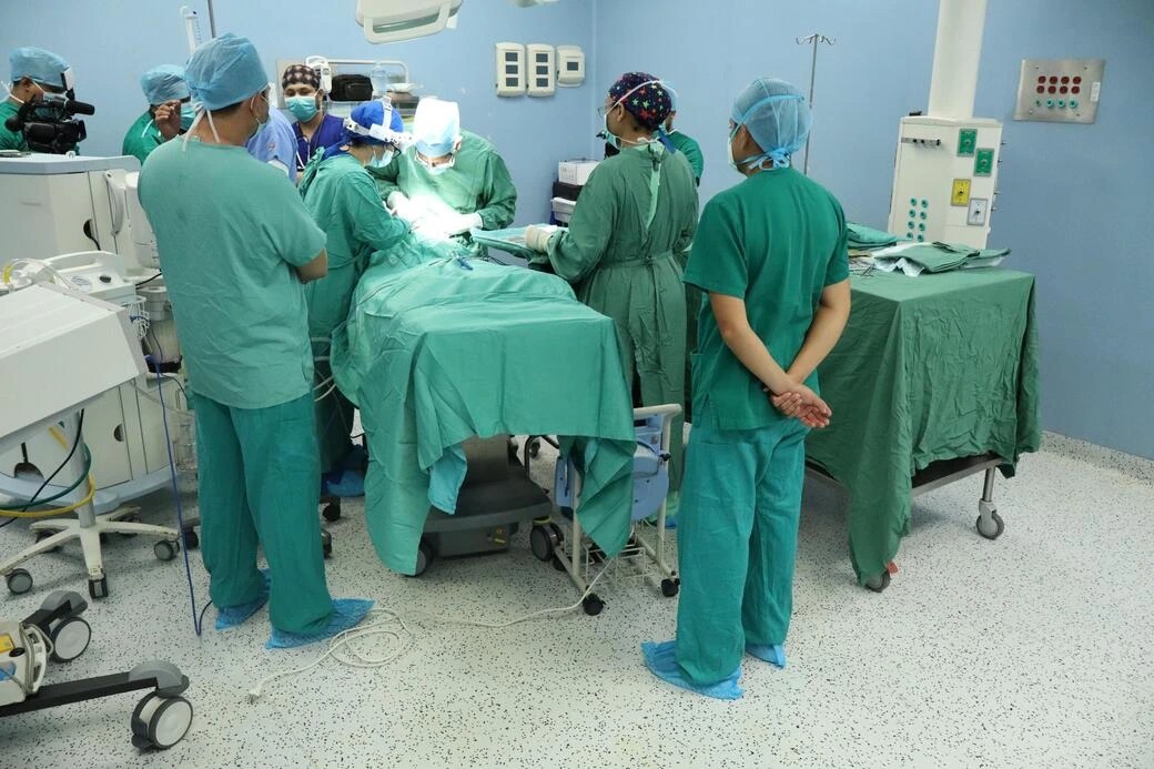 Cirugías de labio y paladar hendido en el Hospital Fernando Vélez Paiz devuelven la sonrisa a la niñez