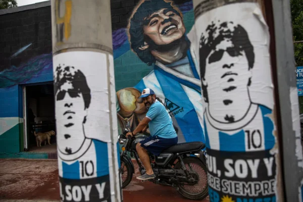 Un nuevo escándalo empaña los intentos de la justicia argentina por esclarecer la muerte de Maradona