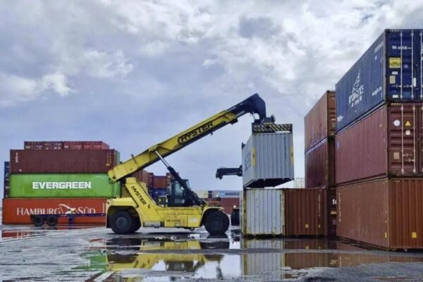 Exportaciones a julio en Nicaragua marcan cifra récord de U$ 5,860 millones, pese al impacto de El Niño