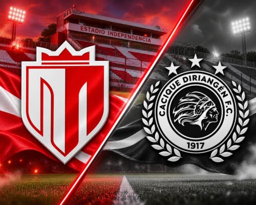 Diriangén y Real Estelí se enfrentan en el Clásico Nacional