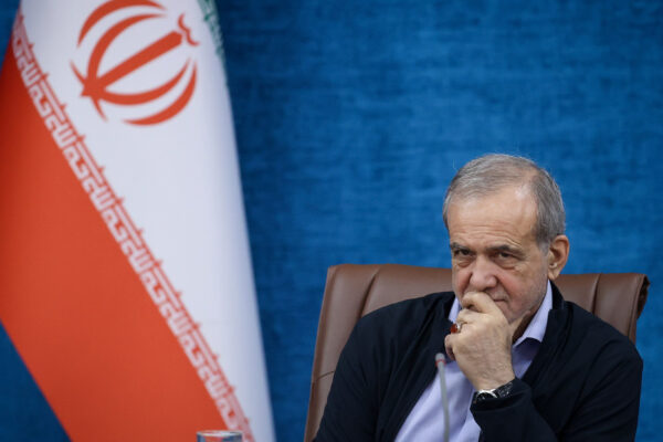 Presidente iraní: “Es hora de poner fin a la guerra ahora que estamos en una posición de poder”