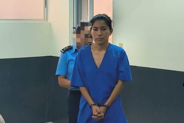 De parricidio acusan a mujer que ahogó a su hija de cuatro añitos en Ticuantepe