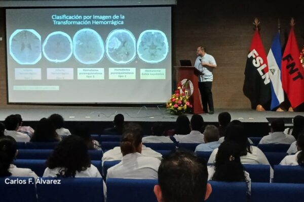 Capacitan a personal médico para garantizar salud de calidad en comunidades rurales