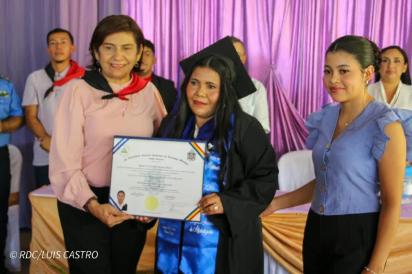 Universidad en el Campo gradúa a 25 protagonistas en diversas licenciaturas