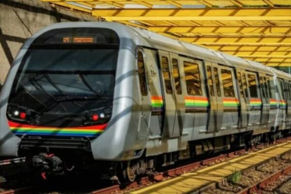 Metro de Caracas normaliza operaciones en Venezuela tras lluvias torrenciales