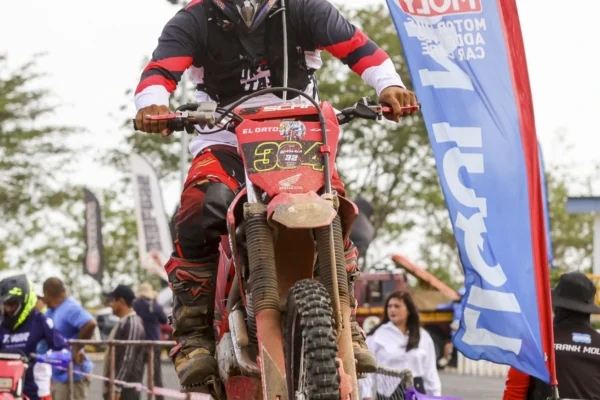 Desarrollan con éxito la sexta edición del Campeonato Nacional de Motoenduro en Managua