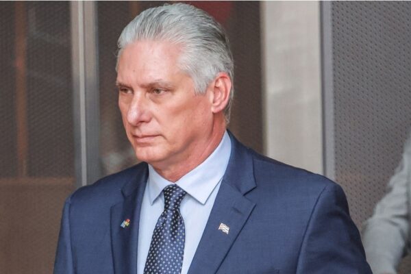 Díaz-Canel: EE.UU está promoviendo un genocidio silencioso contra Cuba