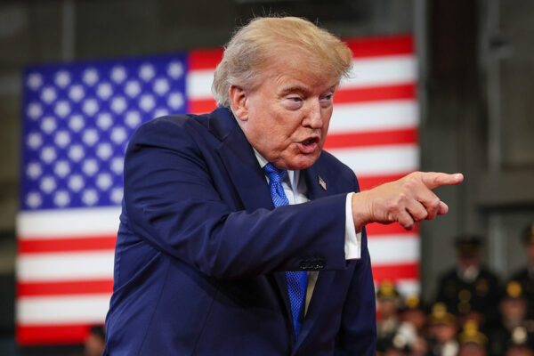 “¡No necesitamos a Canadá, ellos nos necesitan a nosotros!”: Trump sube apuestas en su guerra arancelaria