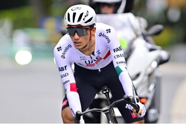 El primer latinoamericano campeón del Tour de Alemania