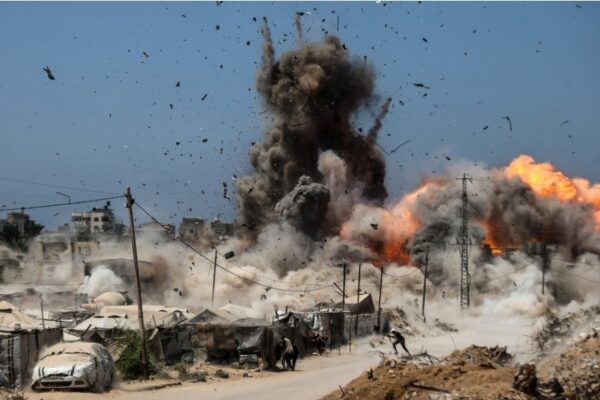 Rabino principal de Israel: “Toda Gaza merece que el Santo, bendito sea, la destruya”