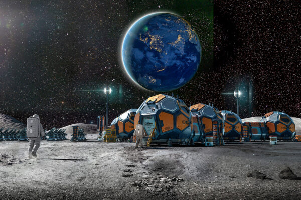 Colonias en Marte y la Luna: cómo ve el futuro el jefe de Roscosmos
