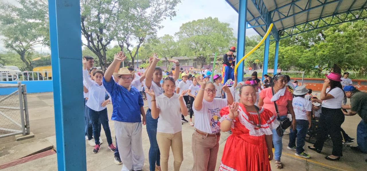 Promueven habilidades e inclusión en estudiantes de la Escuela Especial Melania Morales