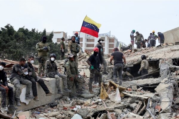 Lo que hallaron los científicos en la ‘zona cero’ del doblete sísmico en Venezuela