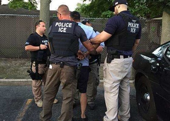 El ICE rompe récords de detenciones en el segundo mandato de Trump