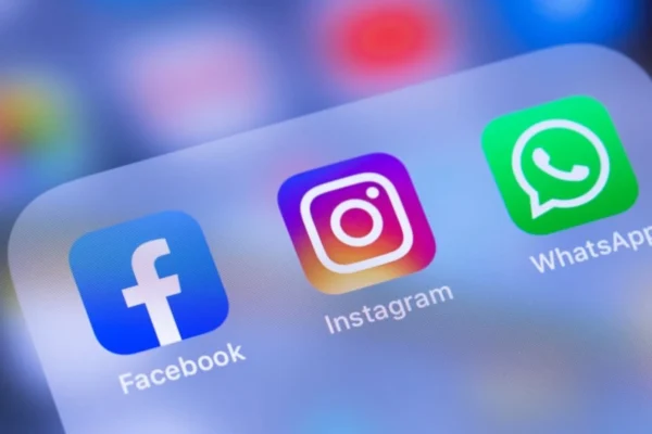 Meta limitará a 2 horas diarias el uso de Facebook e Instagram para adolescentes