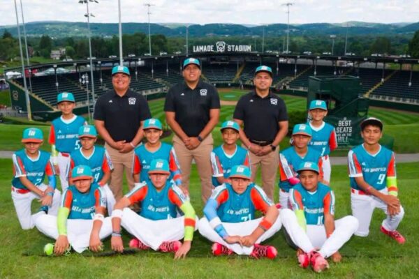 Histórica participación de Nicaragua en Williamsport culmina con derrota ante Japón