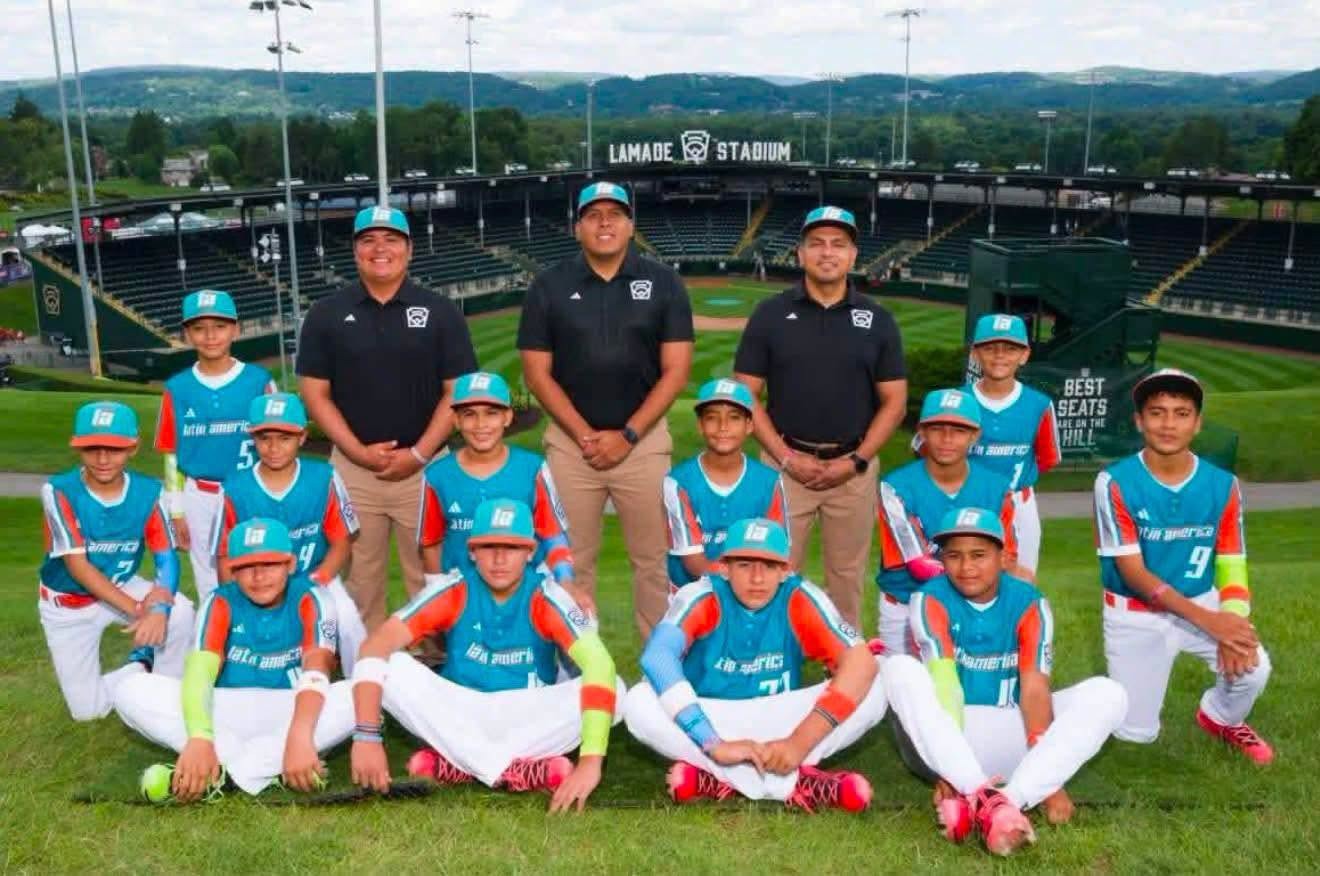 Histórica participación de Nicaragua en Williamsport culmina con derrota ante Japón