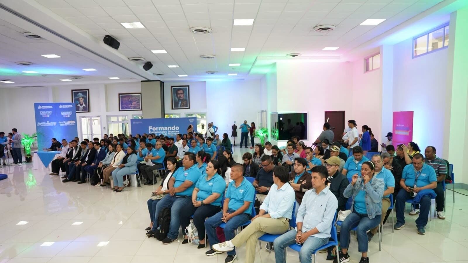 Festival de innovación pedagógica impulsa nuevas estrategias en la educación técnica