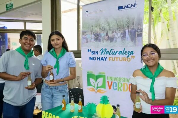 Estudiantes unifican esfuerzos para trazar la ruta del Plan Universidades Verdes 2027