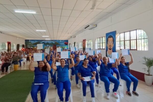 Certifican a 661 protagonistas de cursos técnicos en centros penitenciarios