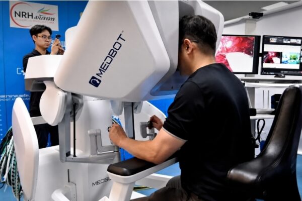 Este país realiza su primera cirugía a distancia sobre un paciente con cáncer de próstata