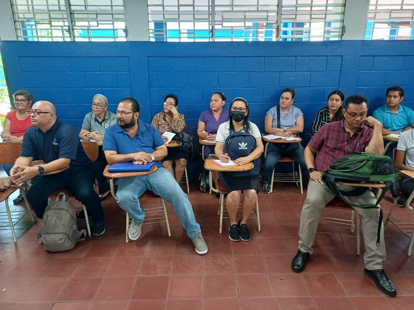 Encuentro Pedagógico de Interaprendizaje refuerza el rendimiento académico con nuevas estrategias docentes