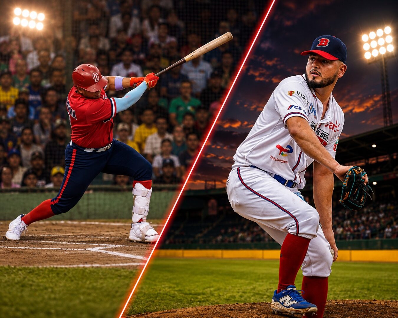 Serie de alto voltaje: Los Dantos y la tribu miden fuerzas en el Pomares